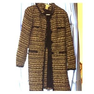 Studio M Boucle Coat